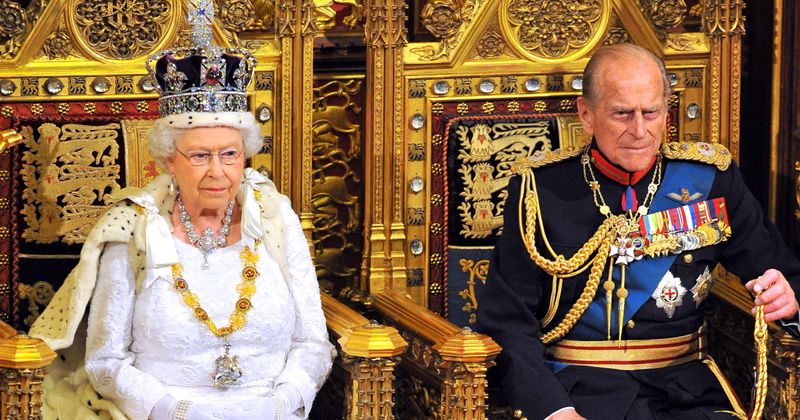 When did Prince Philip and Queen get married? Duke of Edinburgh asked 'am I brave or foolish' on wedding day