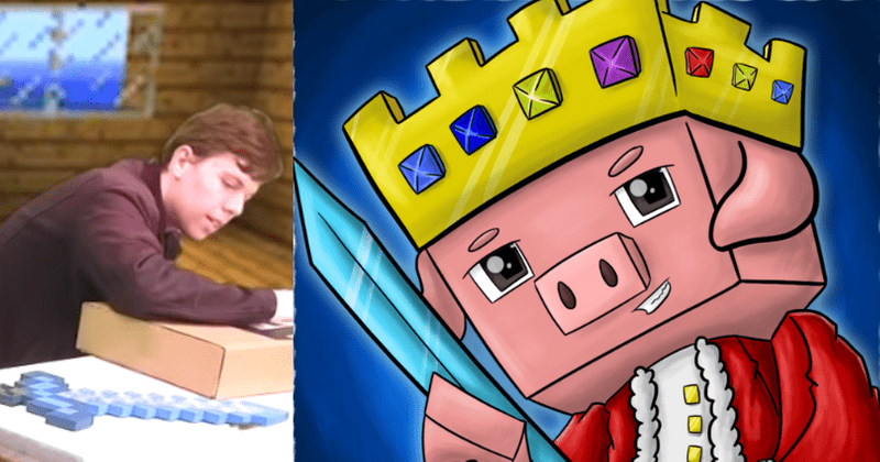 Who is Technoblade? Minecraft YouTuber gets death threats over George Floyd petition as 'Kickdave' trends