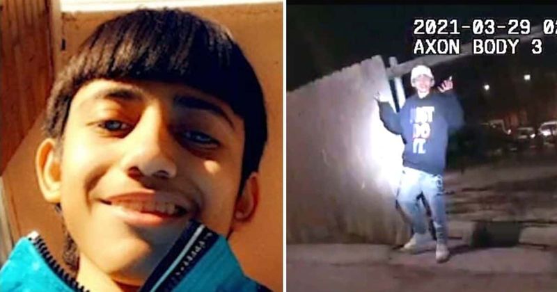 Adam Toledo death: Bodycam footage shows 13-year-old Chicago boy had his hands up when cops shot him dead