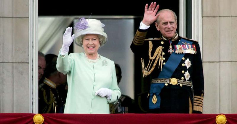 How Prince Philip was in line of succession to two thrones before marrying Queen Elizabeth II