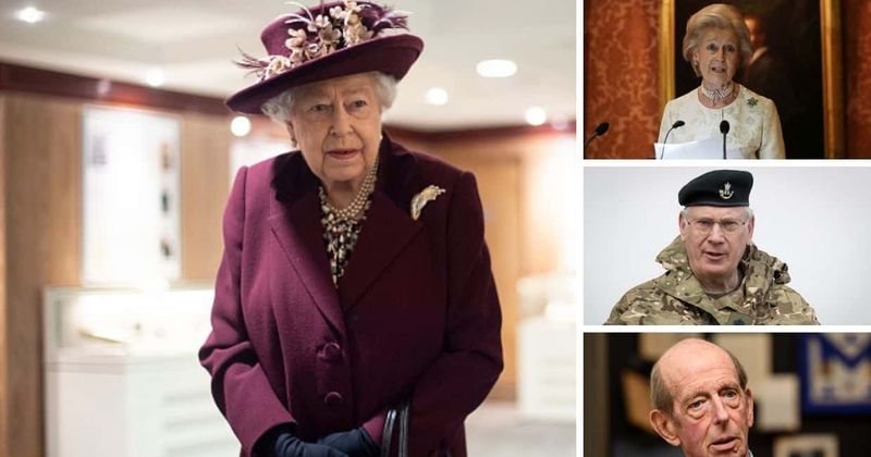 Who are Queen Elizabeth's cousins? From Princess Alexandra to Duke of Kent, meet the extended royal family