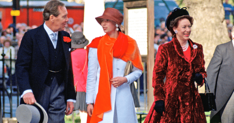 Who are Princess Margaret's children? The lives of David Armstrong-Jones, Earl of Snowdon and Lady Sarah Chatto
