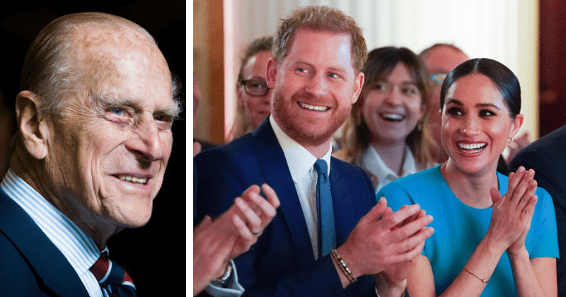 Prince Philip funeral: When will Prince Harry return to California to see pregnant Meghan Markle?