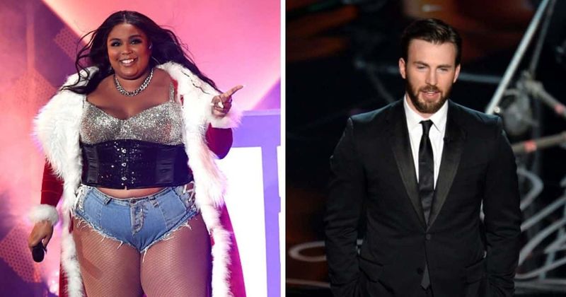 Did Lizzo 'sexually objectify' Chris Evans? Truth behind singer's flirty DM to the actor as fans call her out