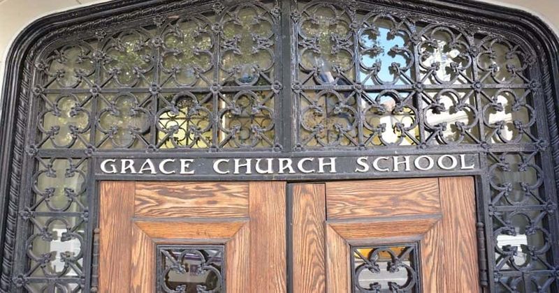 Whistleblowing teacher accuses NYC’s elite Grace Church School of ‘indoctrinating’ kids with ‘anti-racism’ ideology