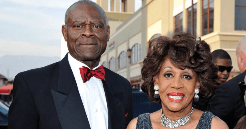 Who are Maxine Waters' two husbands? Inside love life with Sidney Williams after divorce with Edward Waters