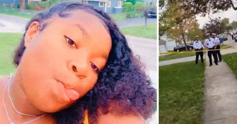 Ma'Khia Bryant: 3 White officers shout Blue Lives Matter at shooting scene after killer cop stands over corpse
