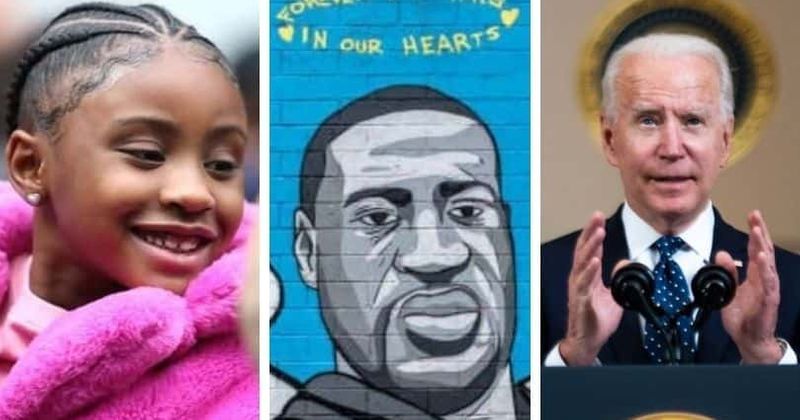 Who is Gianna Floyd? George Floyd's daughter, 6, gets call from Joe Biden: 'Daddy DID change the world'