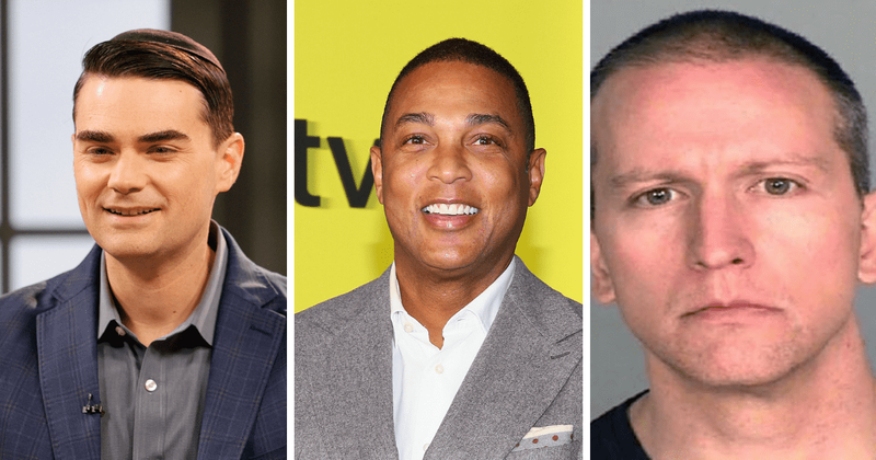 Ben Shapiro trolls Don Lemon for saying ‘justice was served’ for Derek Chauvin, Internet calls him ‘absolute idiot’