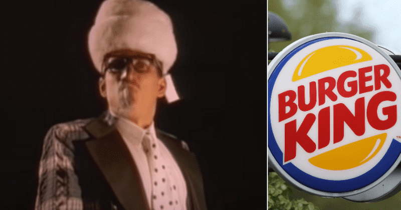How is Shock G connected to Burger King? Here’s why the fast-food chain is trending after rapper’s death