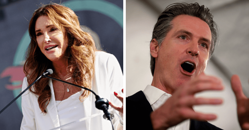 Caitlyn Jenner to run for Governor of California, Twitter says 'no thanks' as she takes a dig at Gavin Newsom