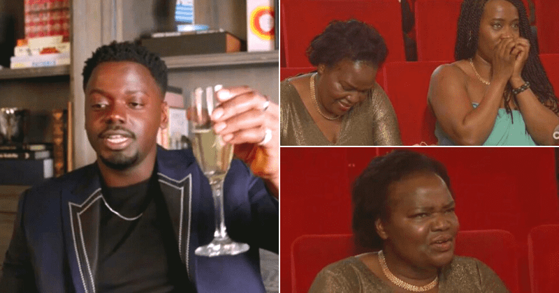 Who is Damalie Namusoke? Daniel Kaluuya's mom who raised him alone baffled at sex joke after Oscars win