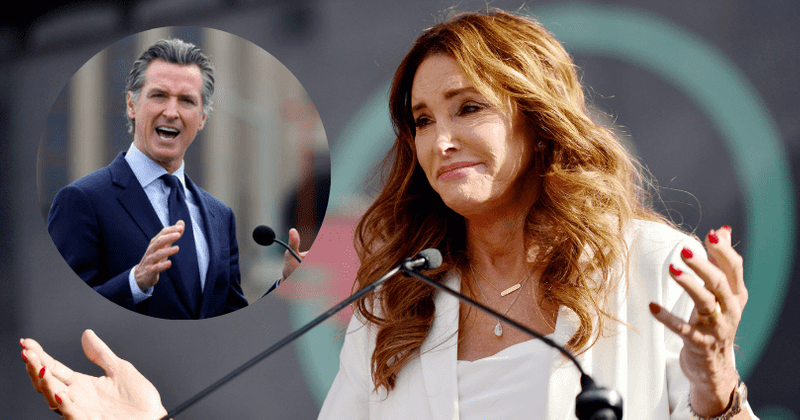 Will Caitlyn Jenner replace Gavin Newsom? A look at reality TV star's odds ahead of California recall election