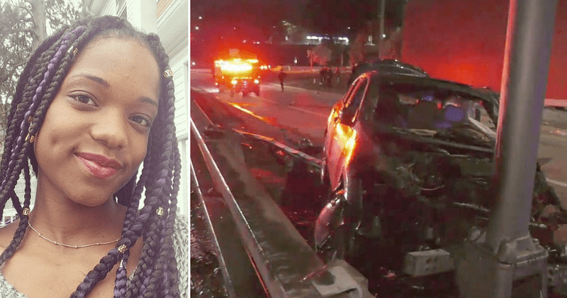 Who is Jessica Beauvais? Drunk NY woman, 32, said 'f**k the police' on Facebook Live before plowing car into cop