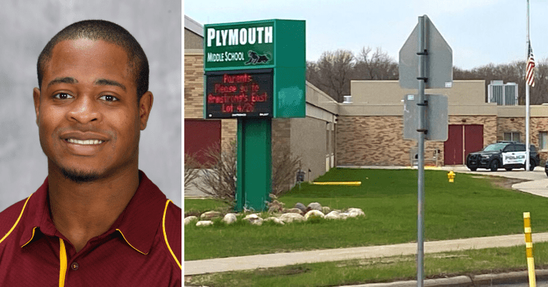 Minnesota 6th-grader who shot gun at school in custody after ex-Golden Gopher Kim Royston heroically disarms him