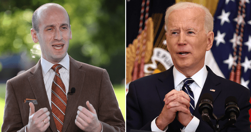 Stephen Miller calls Joe Biden speech 'lifeless and dry', slammed as 'expert at writing s**tty speeches'