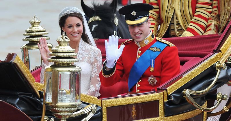 What is Prince William and Kate's combined net worth? Inside Cambridges' fortune on ten years of togetherness