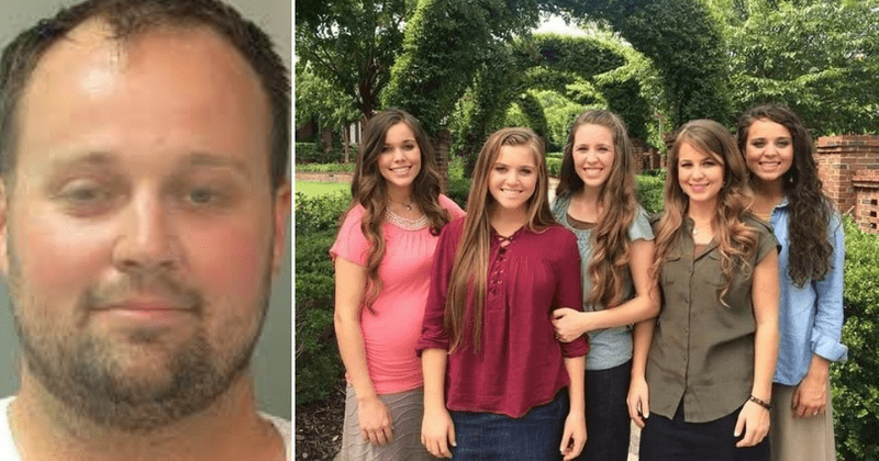 Did Josh Duggar molest his own sisters? Sex pest's shocking confession that sent him to rehab