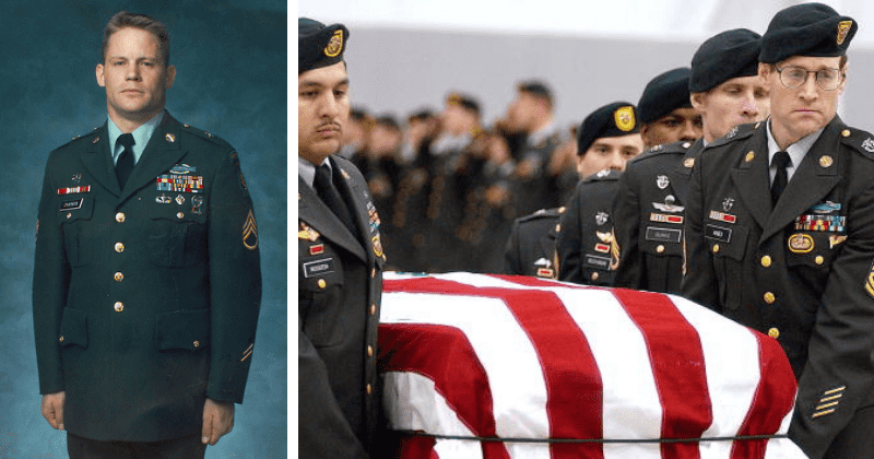 Nathan Chapman: Remembering the first US soldier killed in Afghan war as troops pull out after 2 decades
