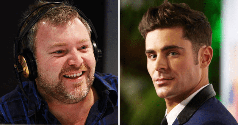 Who is Kyle Sandilands? Zac Efron's longtime pal says actor didn't get plastic surgery: 'He's so good-looking'