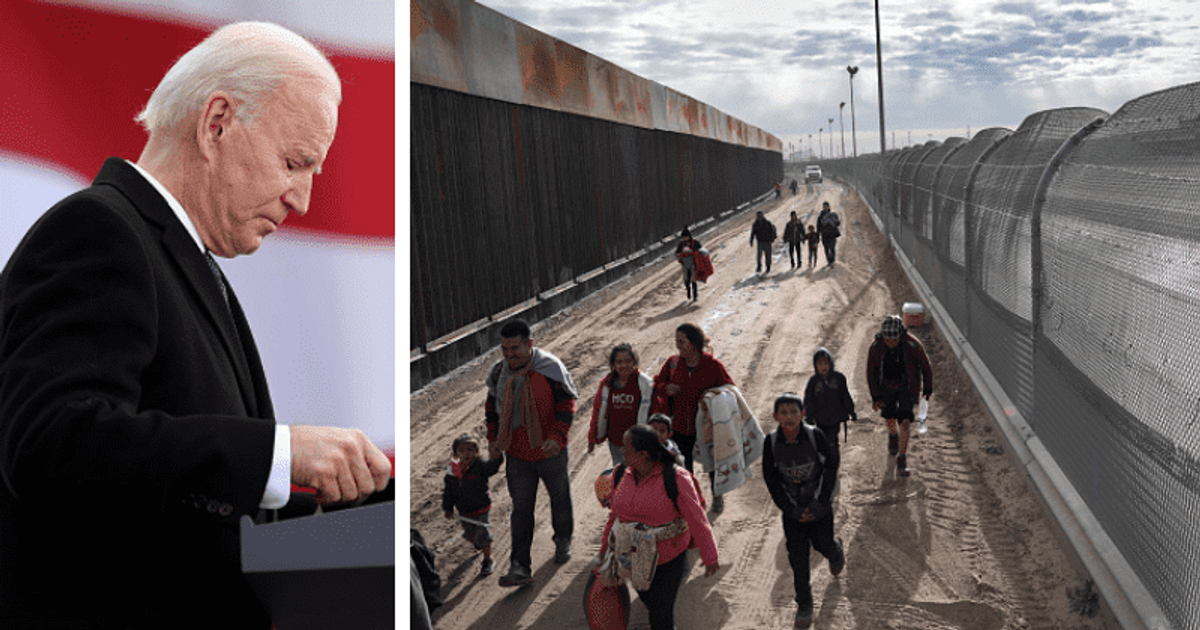 Joe Biden's Border Bombshell: How illegal immigration came back to bite POTUS