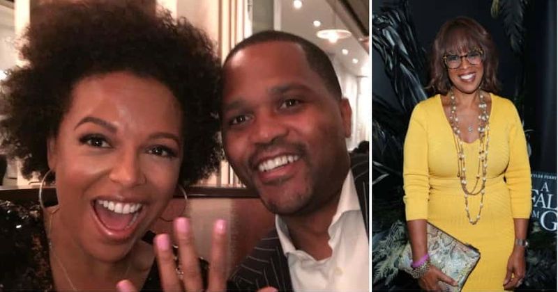 Who is Kirby Bumpus? Gayle King's 'favorite daughter' pregnant, TV host wants to be called 'Gaia, not grandma'