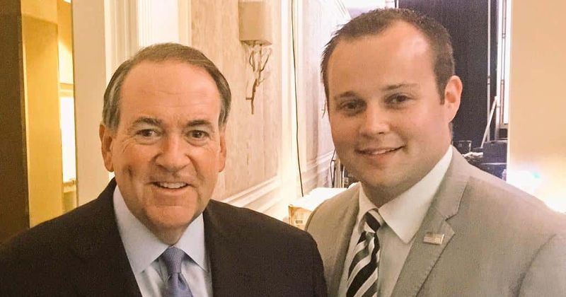 Did Mike Huckabee help destroy Josh Duggar's sex abuse records? Ex-Arkansas gov defended sex pest in the past
