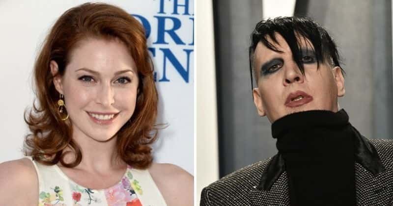 Did Marilyn Manson rape ‘GOT’ star Esme Bianco? Lawsuit says he electrocuted, beat and cut her with ‘Nazi knife’