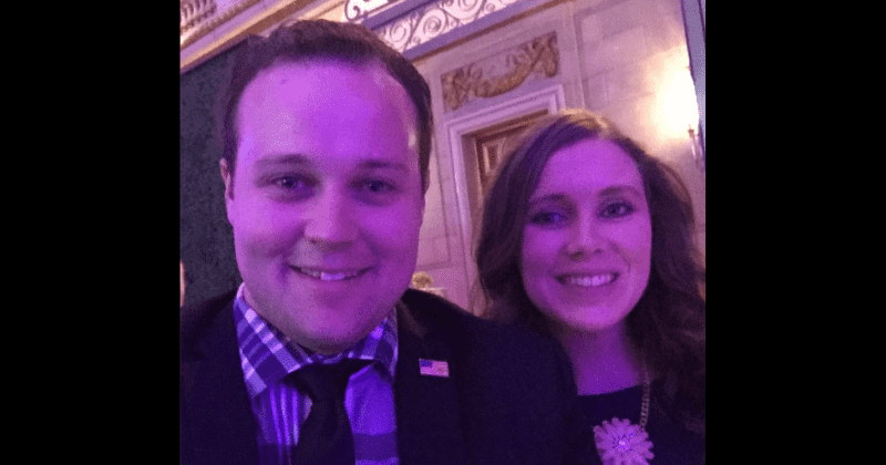 How did Josh and Anna Duggar meet? Wife ‘stands by him’ amid child porn charges, joins him as he turns himself in