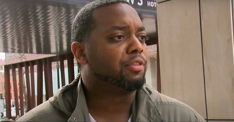 Derek Chauvin juror Brandon Mitchell wore BLM T-shirt at DC rally but denied being at George Floyd protests