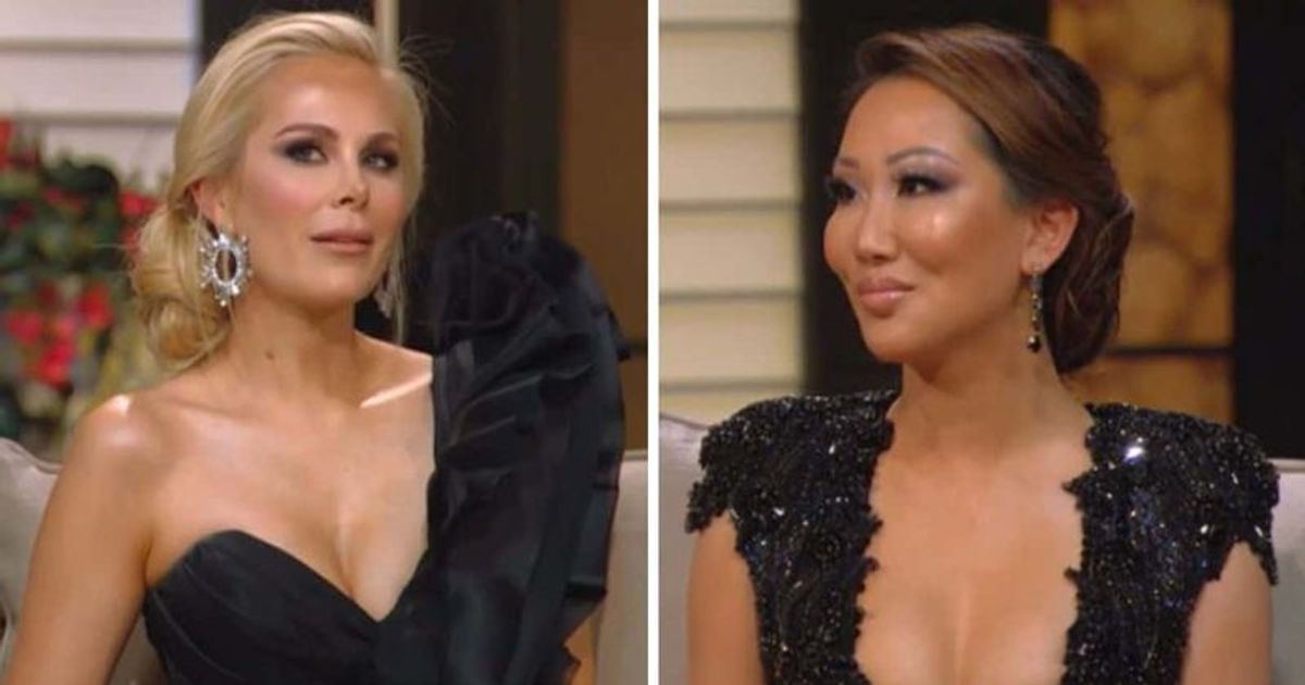 Kam Westcott calls Tiffany Moon racist, 'RHOD' fans wonder why she never called out 'REAL racist' Brandi