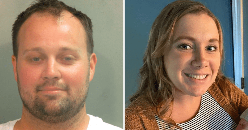 Josh Duggar allegedly 'received and possessed child porn' weeks after announcing wife Anna’s 6th pregnancy