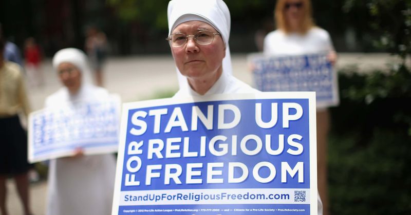 GOP-controlled states push laws to protect right to religious worship from future Covid-19 lockdowns