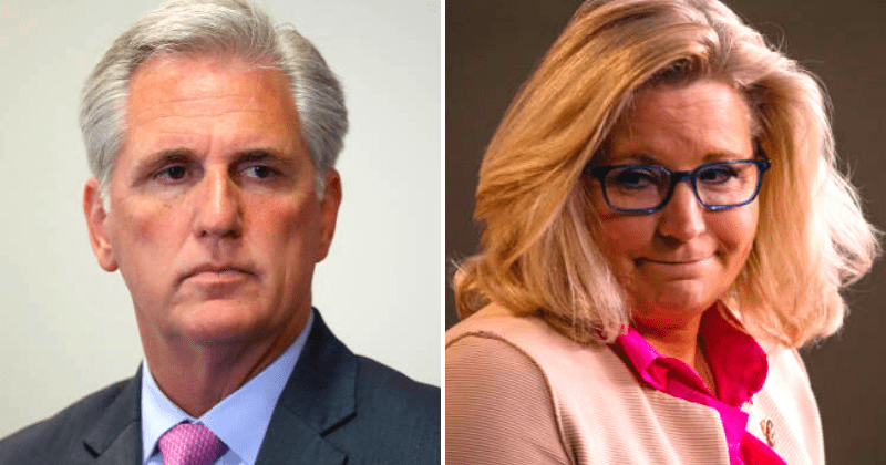 What is Liz Cheney's net worth? Wyoming rep's future in jeopardy as Kevin McCarthy blasts her in leaked audio