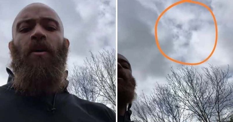 Ashley Cain 'finds peace' in spotting daughter Azaylia's face in the clouds after her death: 'She’s listening'
