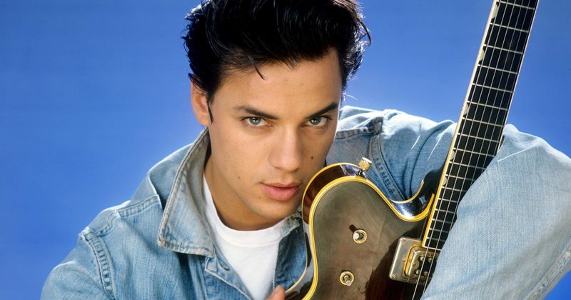 Who was Nick Kamen? Madonna's protege, 59, who died in west London, was romantically linked to queen of pop