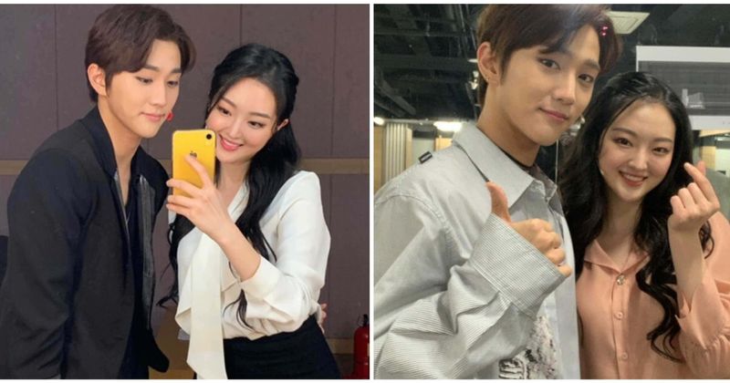 Is Golden Child's Joochan dating actress Jeon Ye Ji? Cryptic messages and photos spark romance rumors