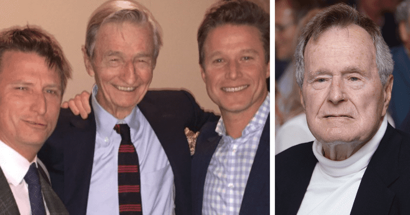 Who are Jonathan Bush's children? Sons of George Bush Sr's brother say he was 'best dad ever' after his death