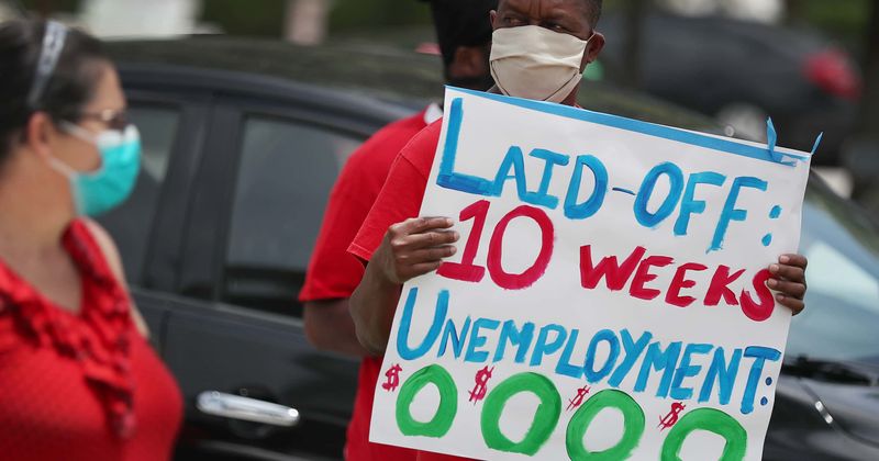 People who lost jobs in pandemic are earning more in benefits than in salaries, will it drive up inflation?