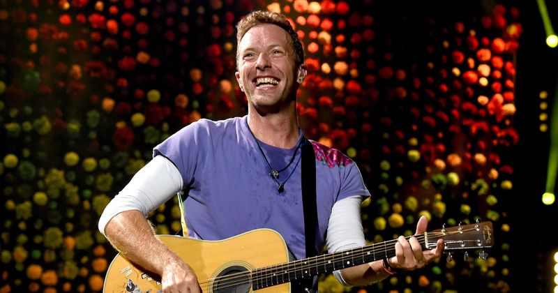 Coldplay's Chris Martin denies stealing $42 from supermarket where he worked in '90s: 'I didn't gosh darn it'