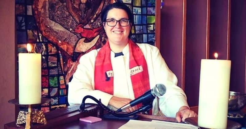 Who is Rev Megan Rohrer? First trans Lutheran bishop in US says people tried to rid them of 'gay demons'