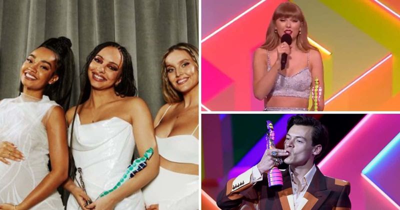 Brit Awards 2021 Full list of winners: Little Mix, Dua Lipa, Harry Styles and Taylor Swift win big