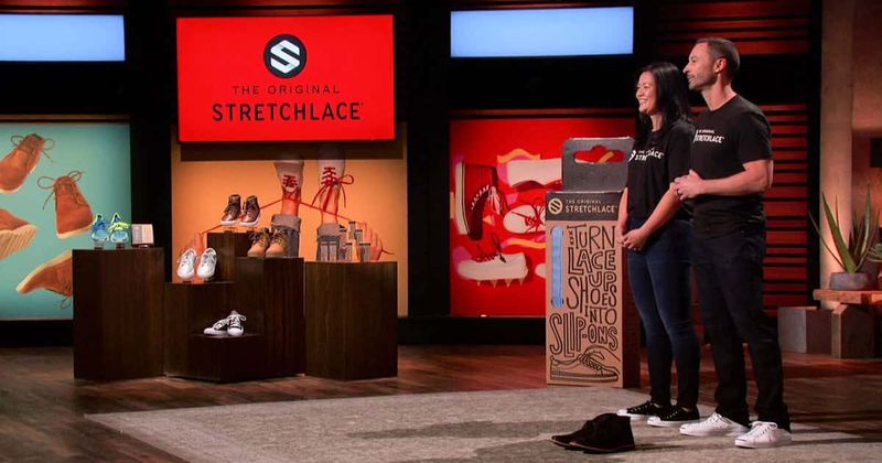 Robert Herjavec offers Original Stretchlace $100K after backing out, 'Shark Tank' fans call founder 'priceless'