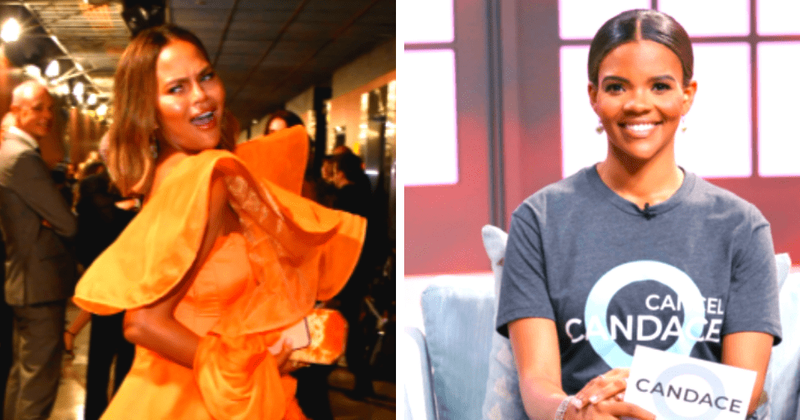 Candace Owens calls Chrissy Teigen 'predator', likens her to Epstein: 'She's victimized women for over a decade'