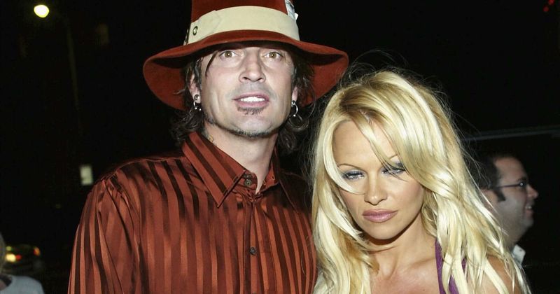 How much was Pamela Anderson and Tommy Lee's sex tape worth? Pregnant 'Baywatch' star was 'heartbroken' by leak