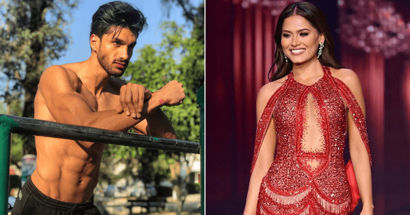 Who is Diego Garcy? Miss Universe 2020 Andrea Meza's model boyfriend was Mister Supranational in 2016