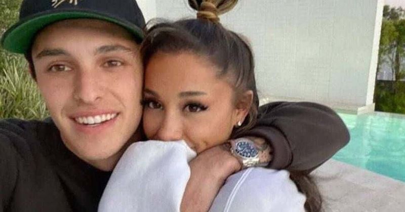 What is Dalton Gomez's net worth? Ariana Grande's luxury realtor husband has sold houses worth over $12M