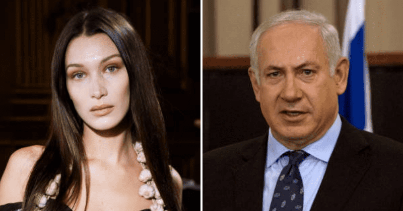 Israel slams Bella Hadid for 'advocating for throwing Jews into sea' after she shared cartoons: 'Shame on you'