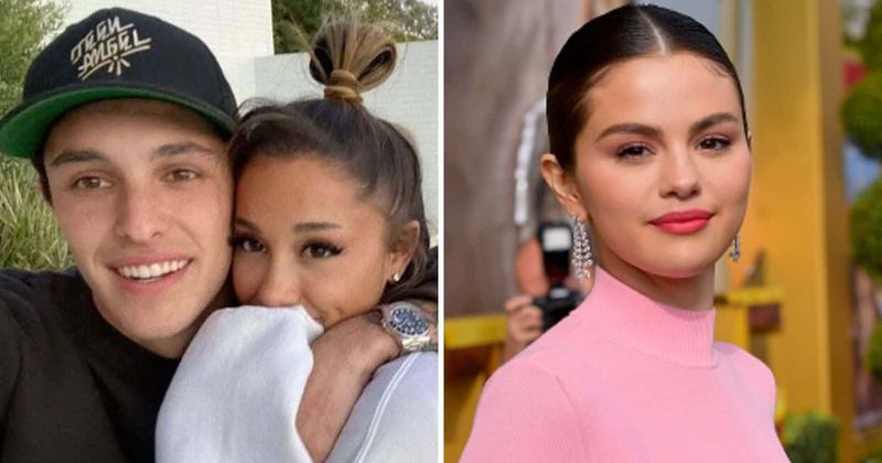 Are Dalton Gomez and Selena Gomez related? Truth behind rumors as Ariana Grande's husband shares surname with singer