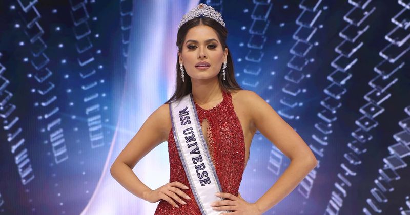 Is Andrea Meza married? Rumors of Miss Universe losing her crown rise after pic of her in wedding dress shared